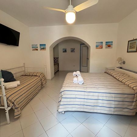 וולקאנו La Casa Al Mare Vulcano מראה חיצוני תמונה