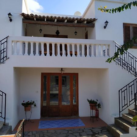 וולקאנו La Casa Al Mare Vulcano מראה חיצוני תמונה