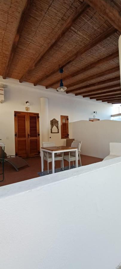 וולקאנו La Casa Al Mare Vulcano מראה חיצוני תמונה