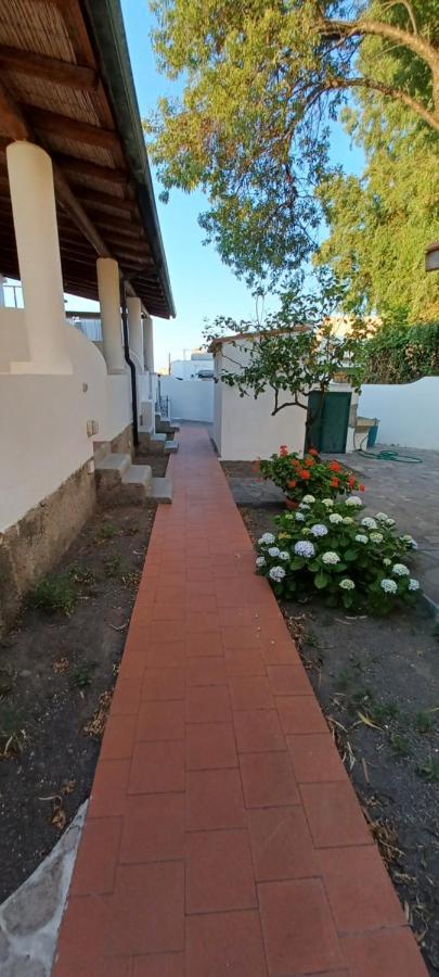 וולקאנו La Casa Al Mare Vulcano מראה חיצוני תמונה