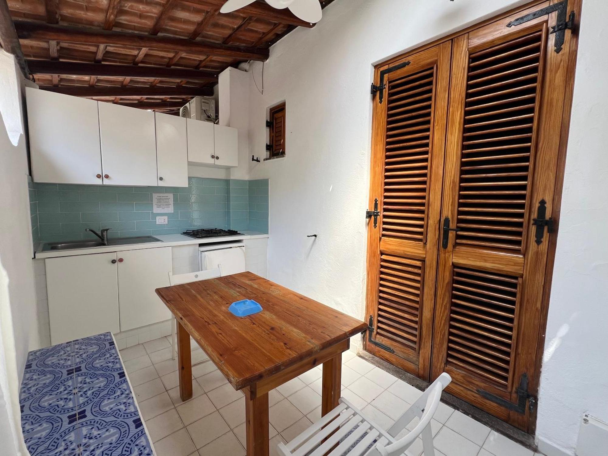 וולקאנו La Casa Al Mare Vulcano מראה חיצוני תמונה