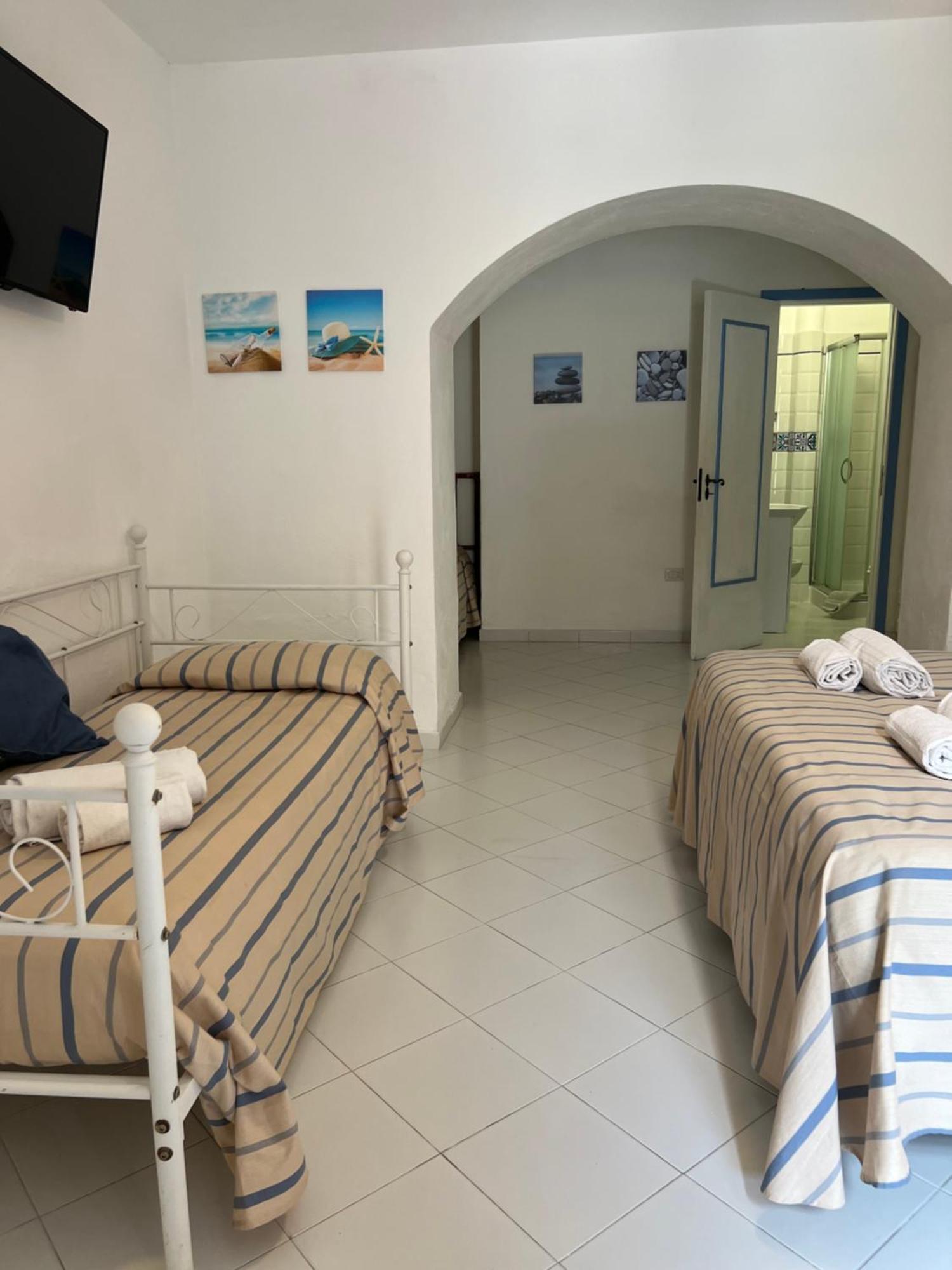 וולקאנו La Casa Al Mare Vulcano מראה חיצוני תמונה