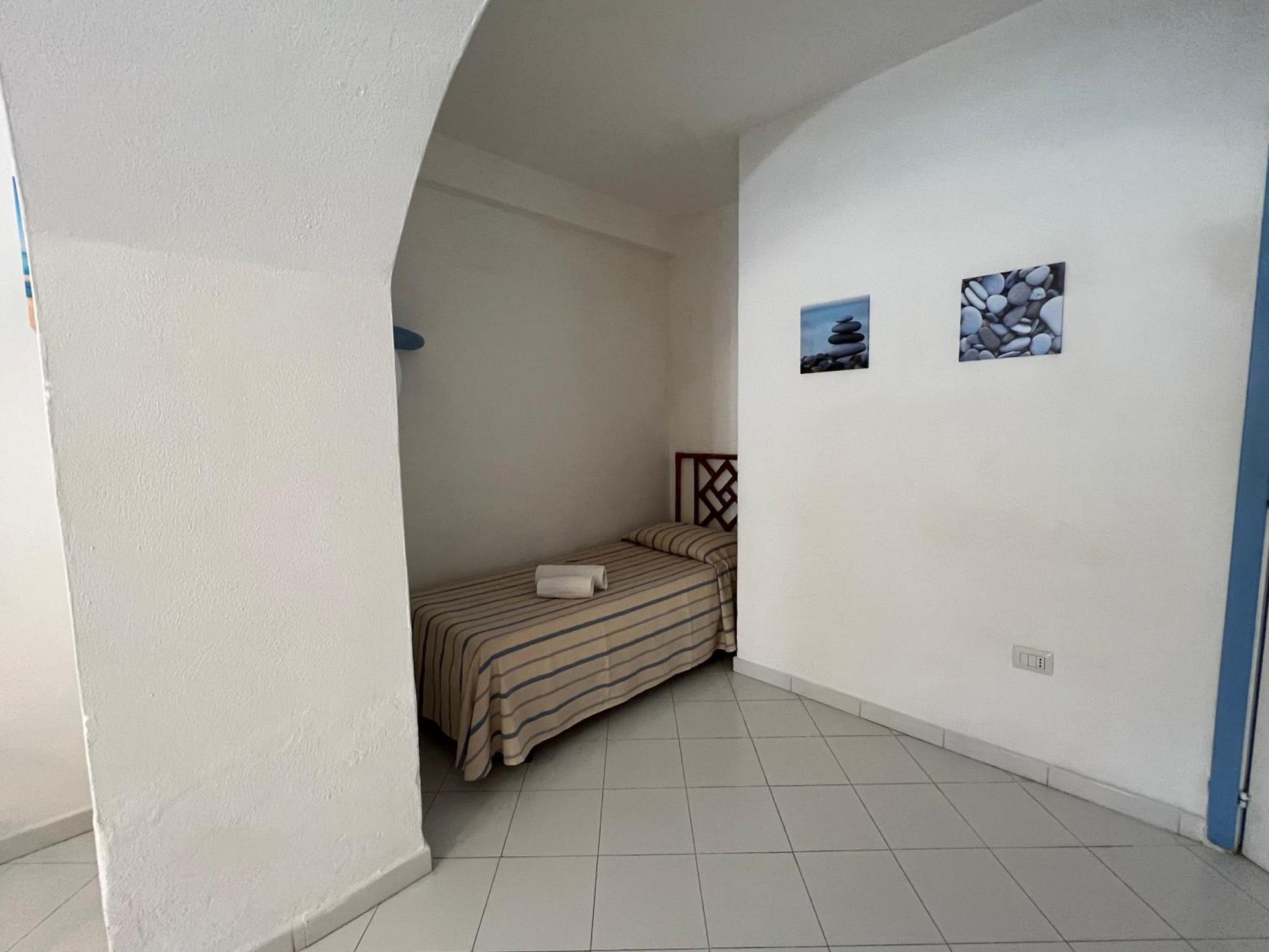 וולקאנו La Casa Al Mare Vulcano מראה חיצוני תמונה