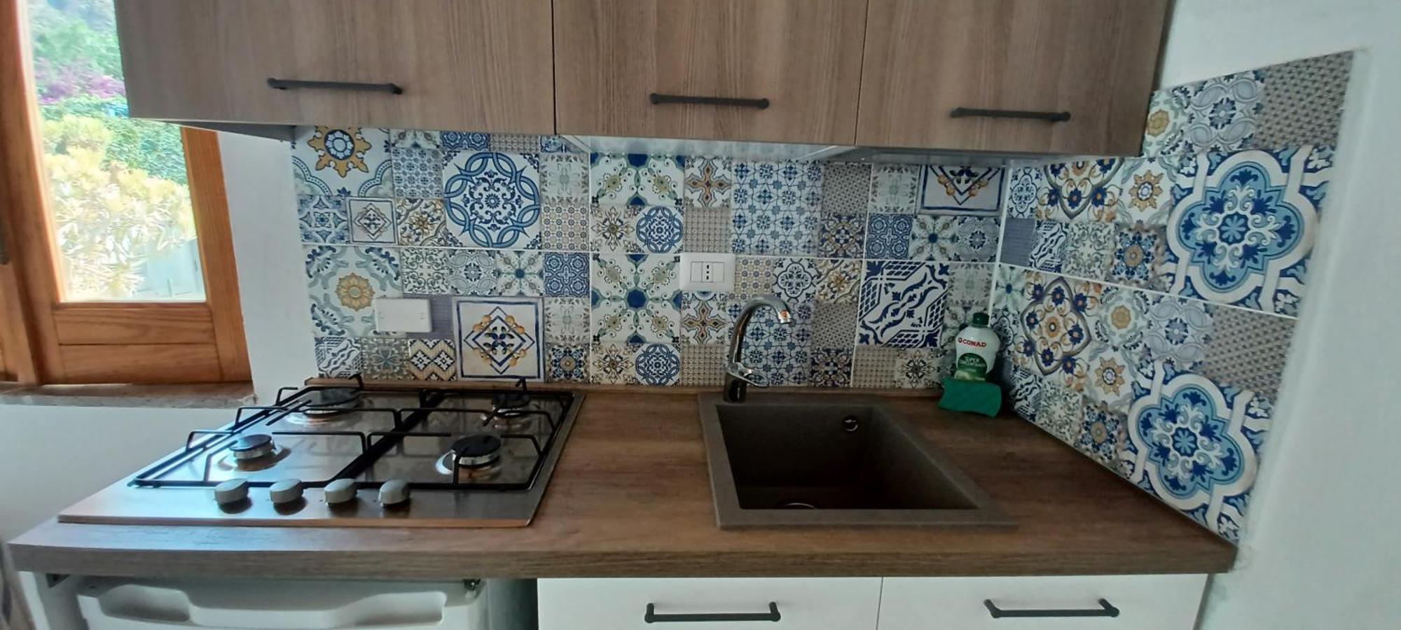 וולקאנו La Casa Al Mare Vulcano מראה חיצוני תמונה