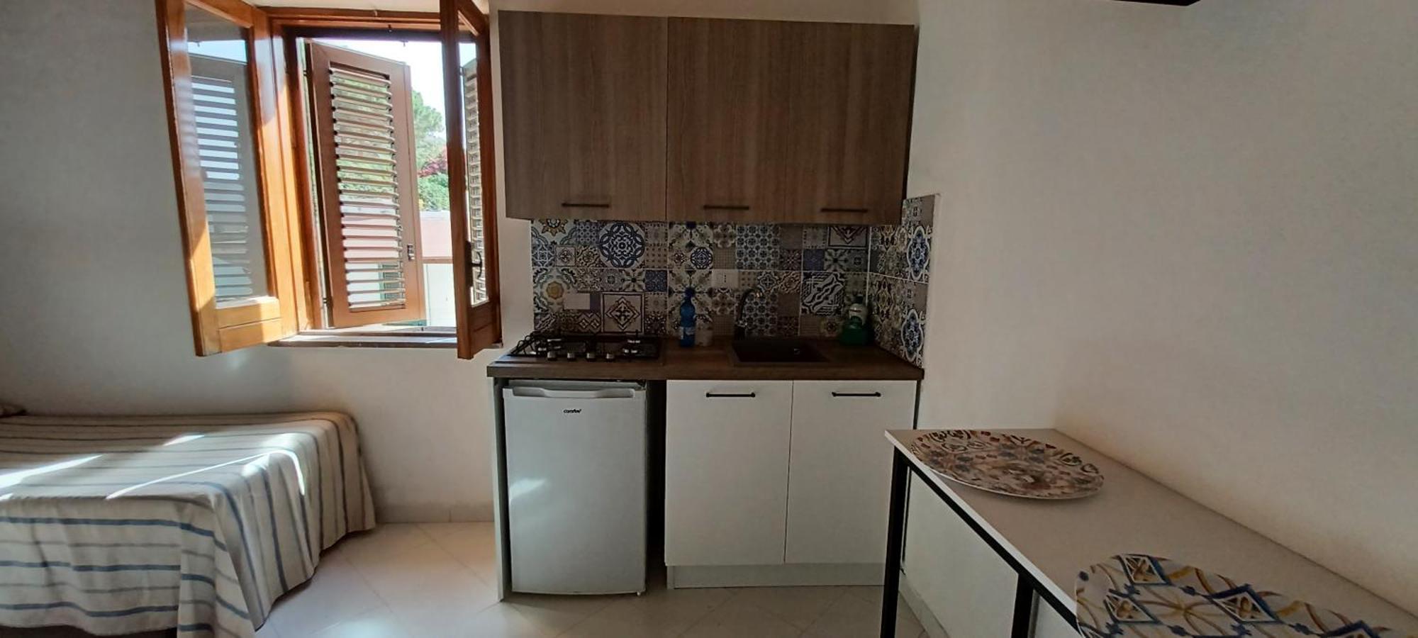 וולקאנו La Casa Al Mare Vulcano מראה חיצוני תמונה