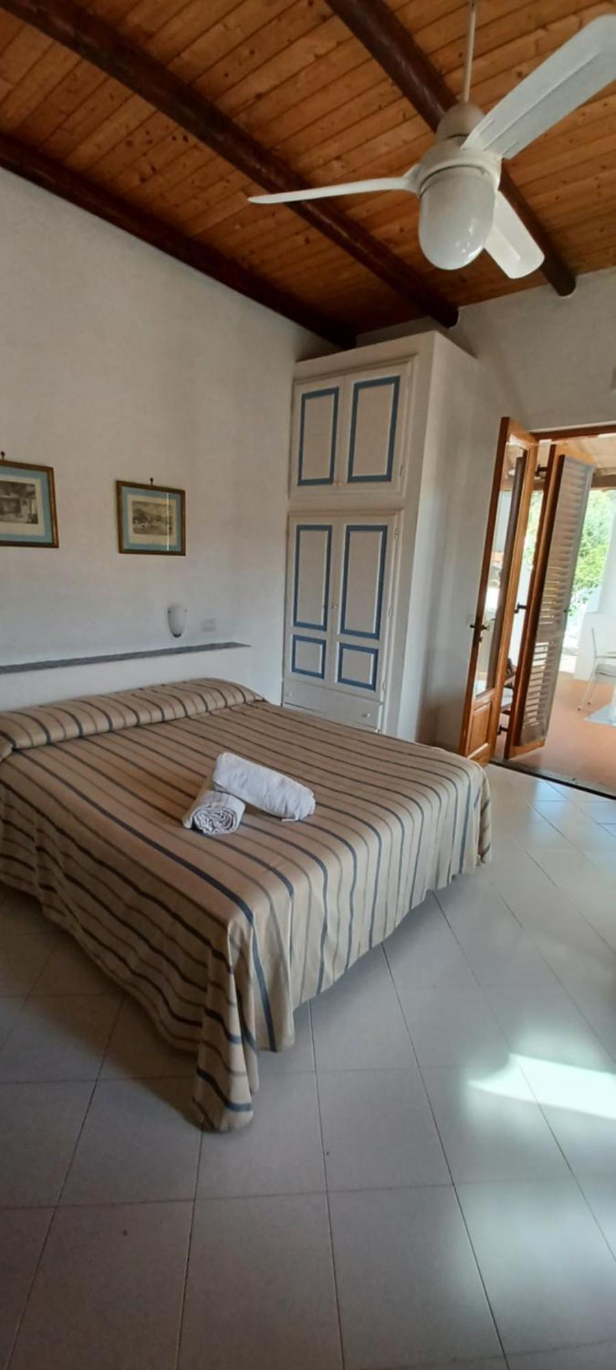 וולקאנו La Casa Al Mare Vulcano חדר תמונה