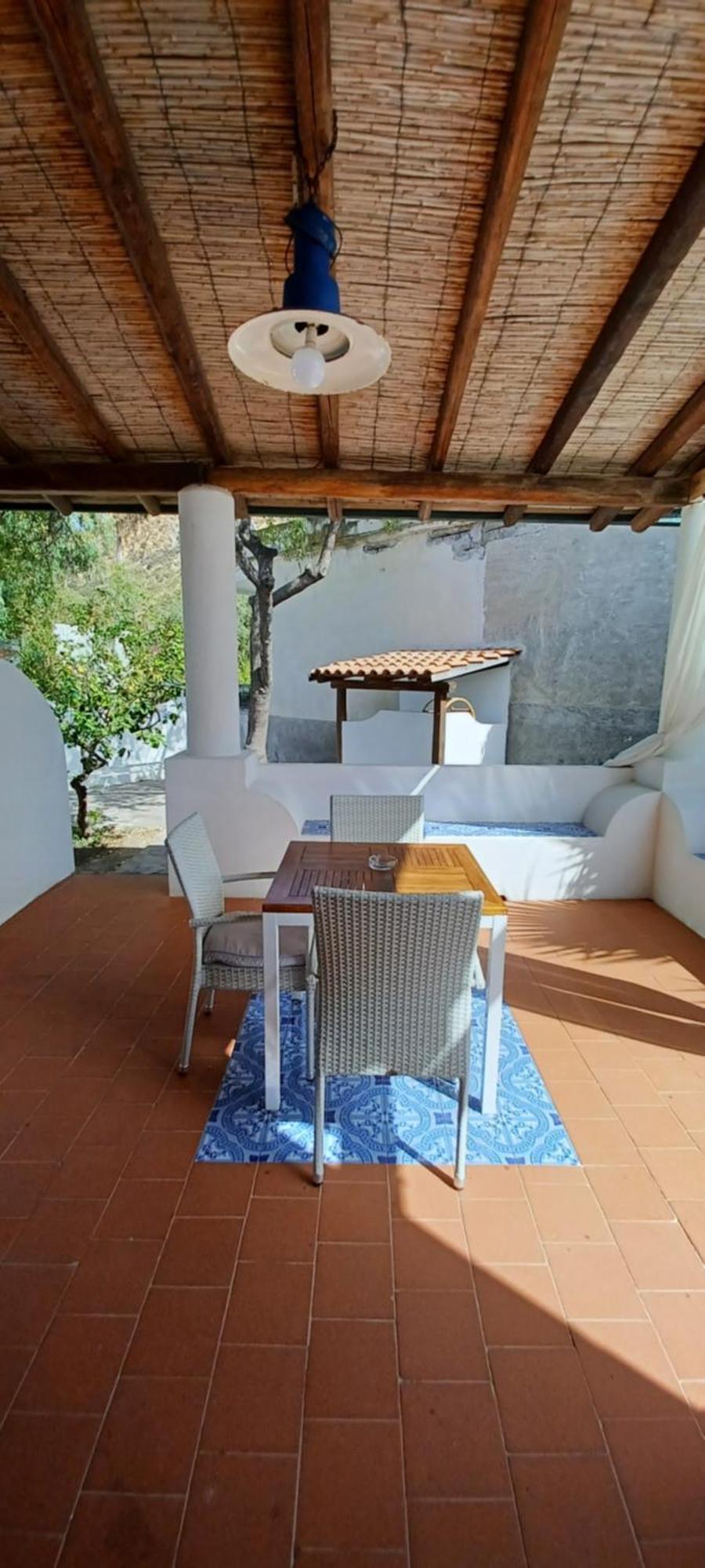 וולקאנו La Casa Al Mare Vulcano חדר תמונה