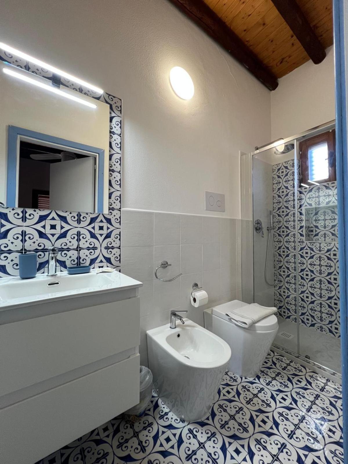 וולקאנו La Casa Al Mare Vulcano מראה חיצוני תמונה