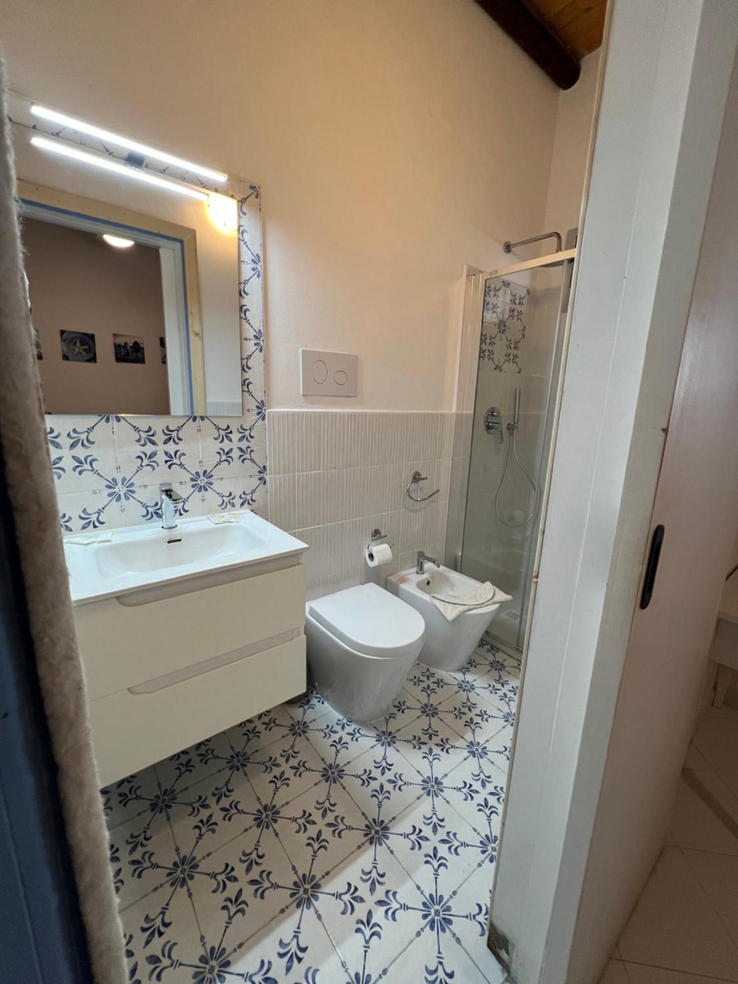 וולקאנו La Casa Al Mare Vulcano מראה חיצוני תמונה