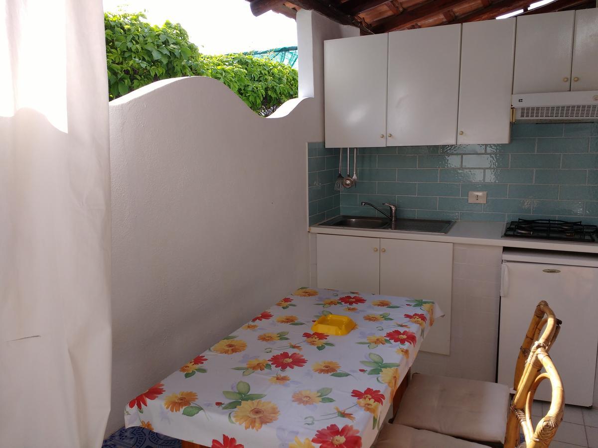 וולקאנו La Casa Al Mare Vulcano מראה חיצוני תמונה
