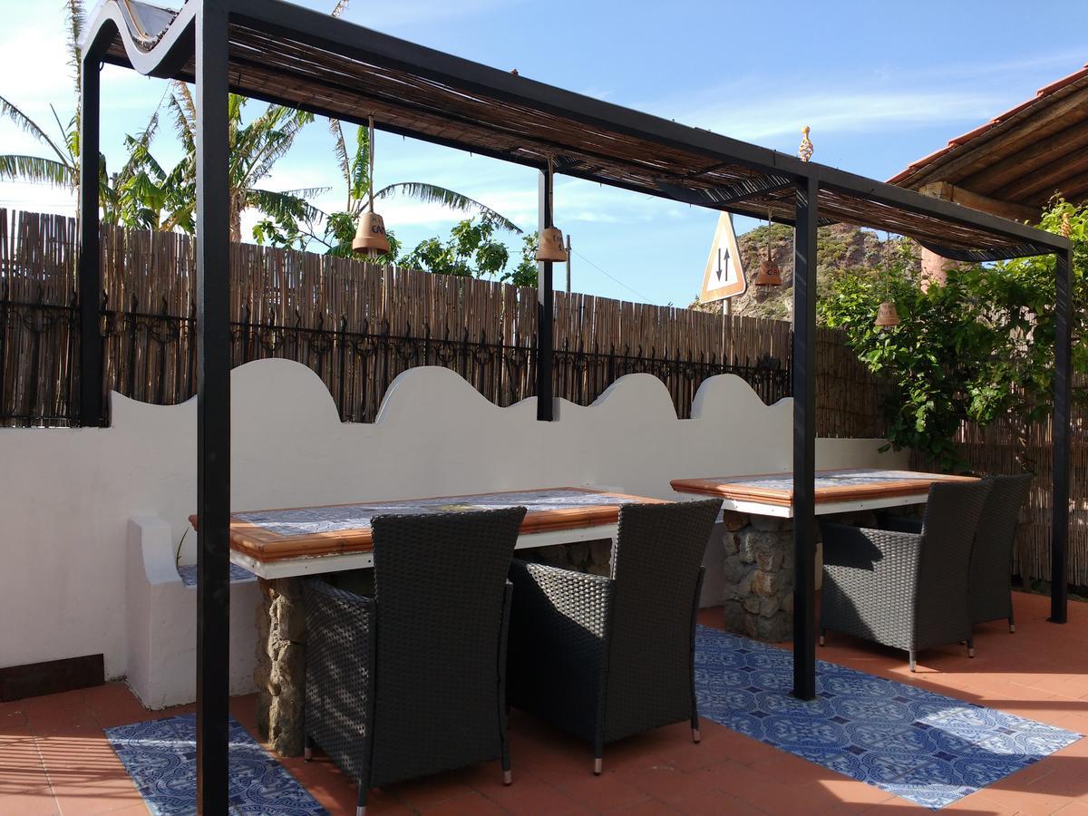 וולקאנו La Casa Al Mare Vulcano מראה חיצוני תמונה