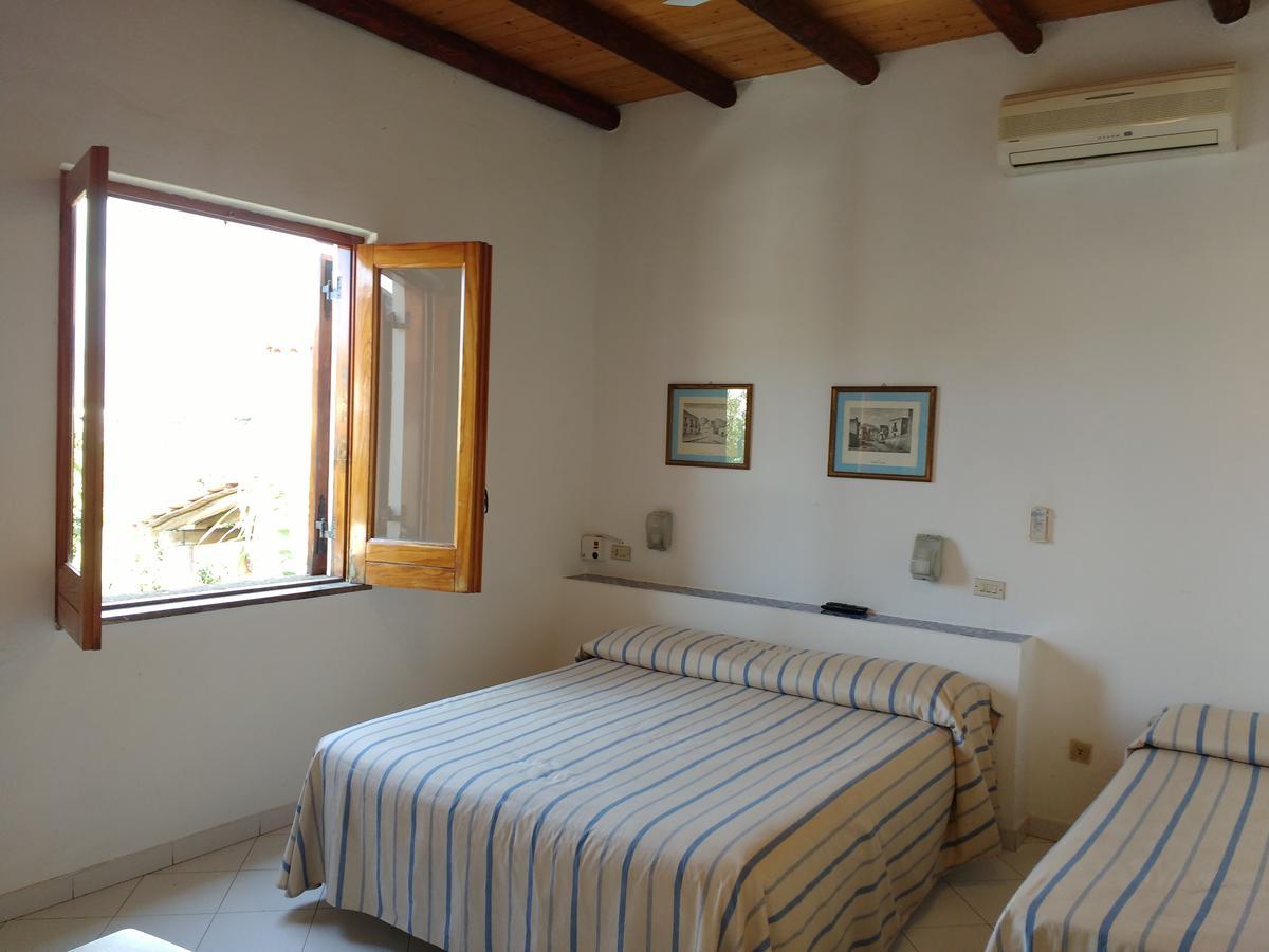 וולקאנו La Casa Al Mare Vulcano מראה חיצוני תמונה