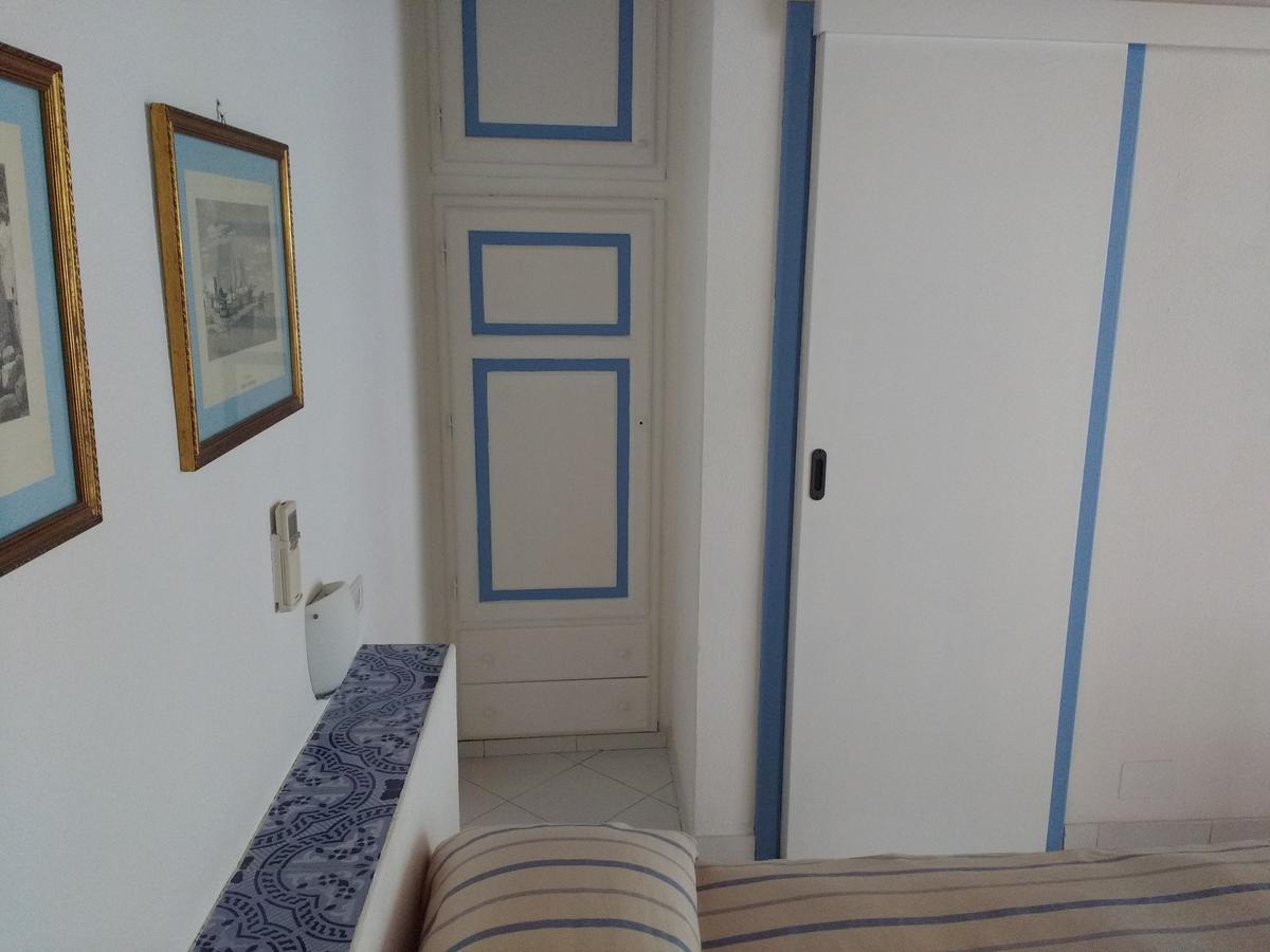 וולקאנו La Casa Al Mare Vulcano מראה חיצוני תמונה