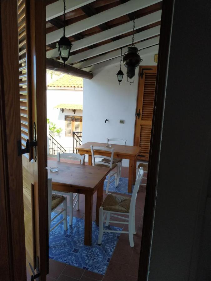 וולקאנו La Casa Al Mare Vulcano מראה חיצוני תמונה