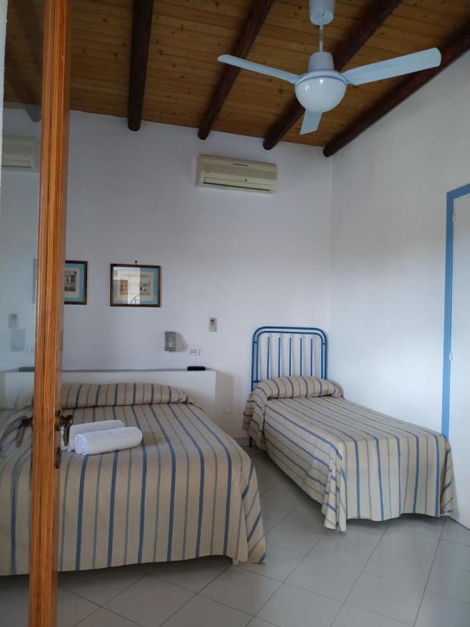 וולקאנו La Casa Al Mare Vulcano מראה חיצוני תמונה