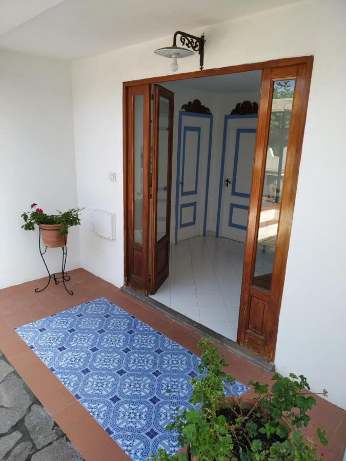וולקאנו La Casa Al Mare Vulcano מראה חיצוני תמונה
