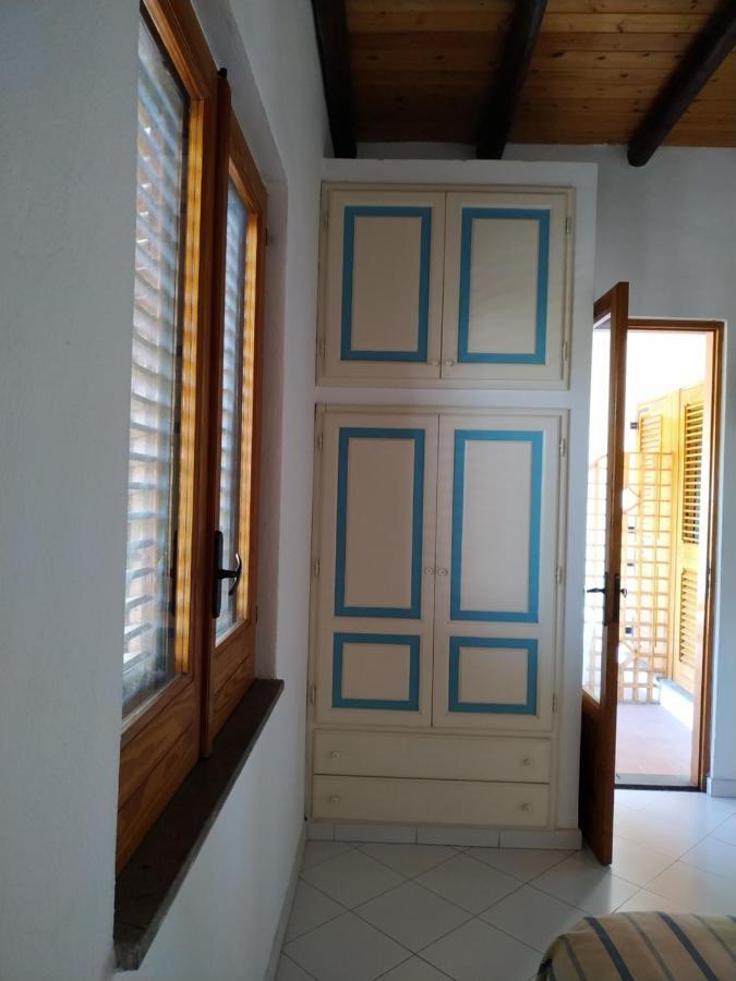 וולקאנו La Casa Al Mare Vulcano מראה חיצוני תמונה