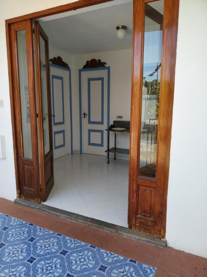 וולקאנו La Casa Al Mare Vulcano מראה חיצוני תמונה