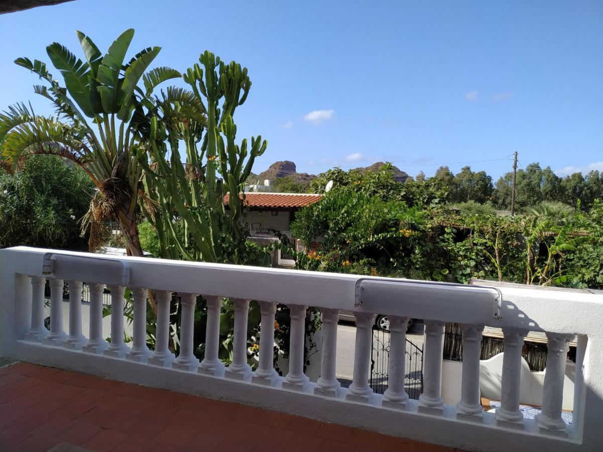 וולקאנו La Casa Al Mare Vulcano מראה חיצוני תמונה