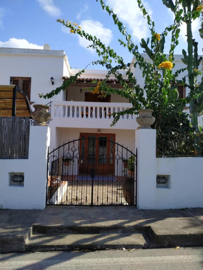 וולקאנו La Casa Al Mare Vulcano מראה חיצוני תמונה