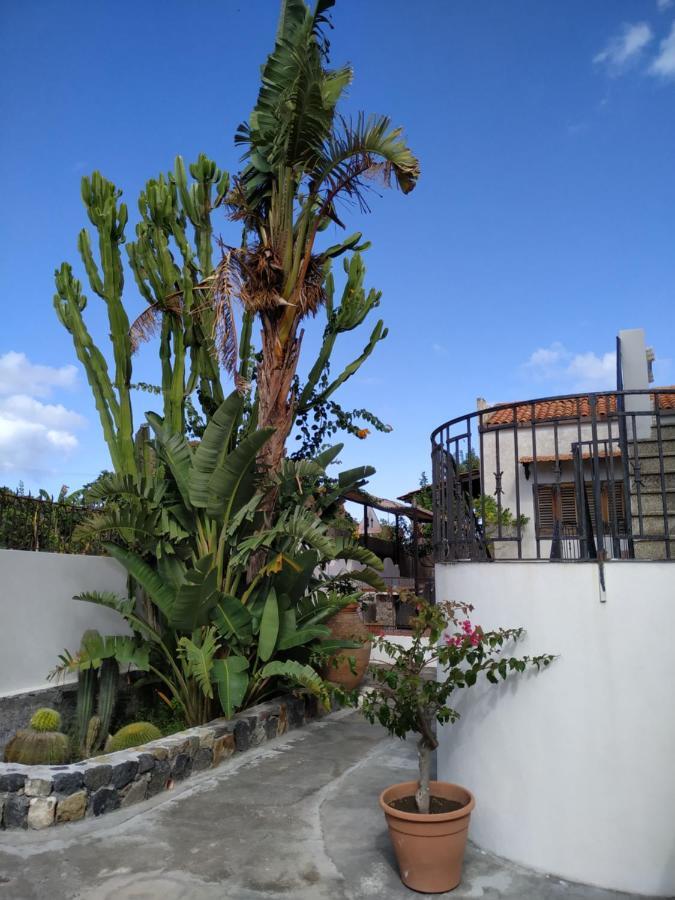 וולקאנו La Casa Al Mare Vulcano מראה חיצוני תמונה