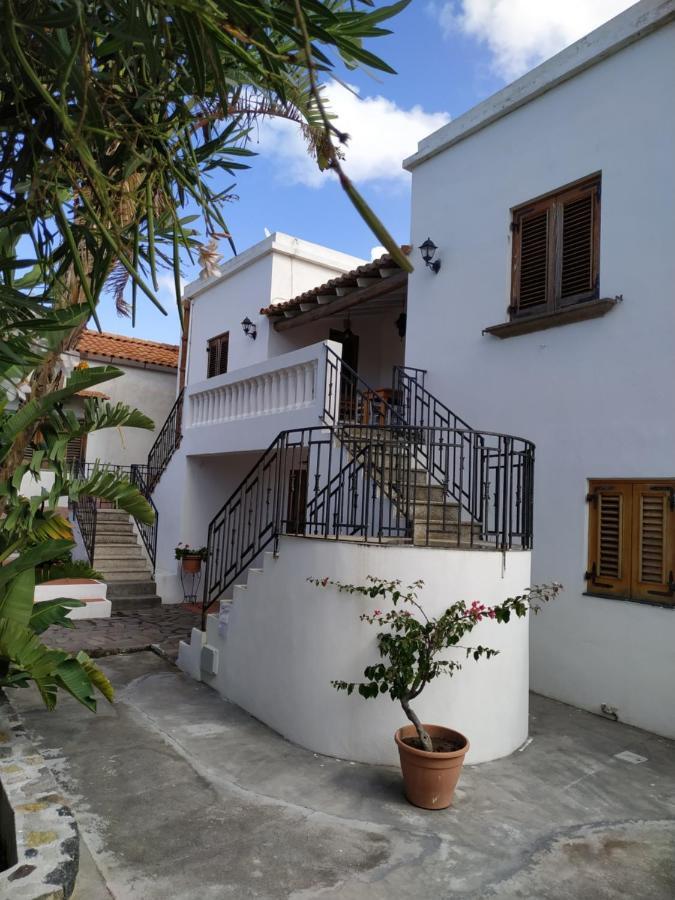 וולקאנו La Casa Al Mare Vulcano מראה חיצוני תמונה