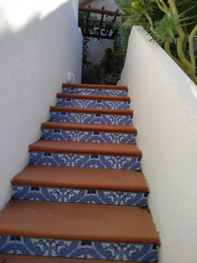 וולקאנו La Casa Al Mare Vulcano מראה חיצוני תמונה