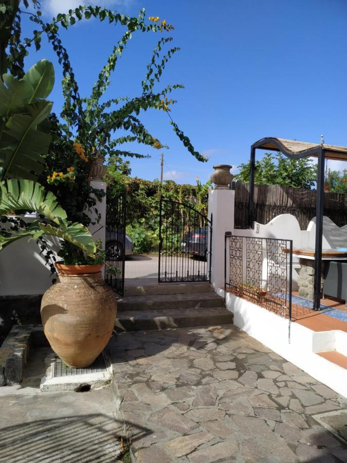 וולקאנו La Casa Al Mare Vulcano מראה חיצוני תמונה